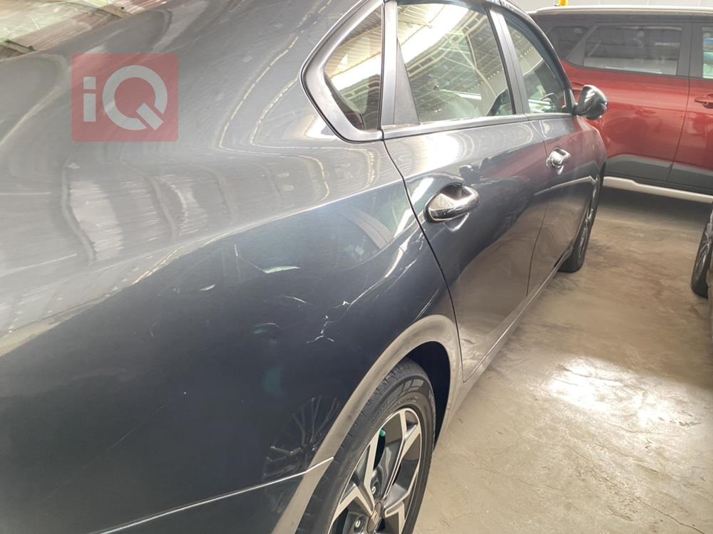 Kia Forte